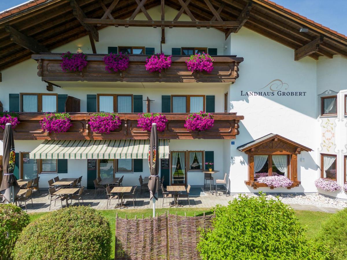 Landhaus Grobert ซีก ภายนอก รูปภาพ