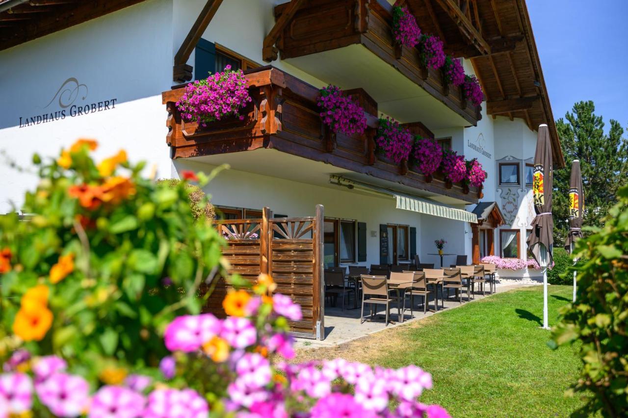 Landhaus Grobert ซีก ภายนอก รูปภาพ